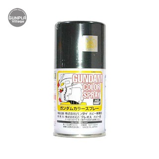 Mr.Hobby MR.GUNDAM COLOR SPRAY SG05 MS Gray 4973028935059 (สี)