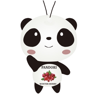 PANDORI แผ่นหอมปรับอากาศ กลิ่น WINTER BERRY