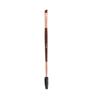 แปรงสำหรับวาดทรงคิ้ว AA-155-12 Ashley Double Ended brow แปรงขนสั้น 2 หัว