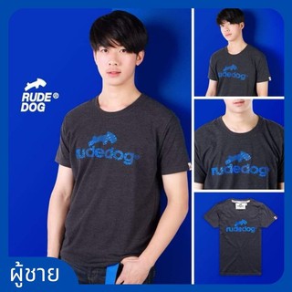 💥Pro_M9 // Rudedog​® เสื้อยืดผู้ชาย​​ รุ่น​ | Logo2018