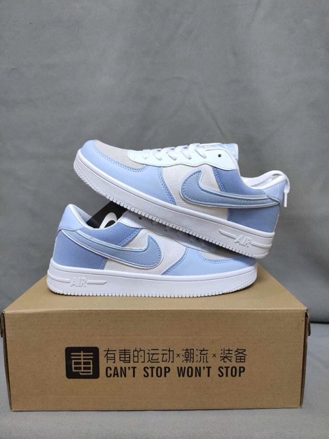 nike air force sky blue