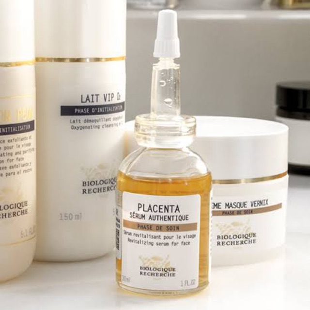 พร้อมส่ง !!!!! Biologique recherche serum placenta 30 ml