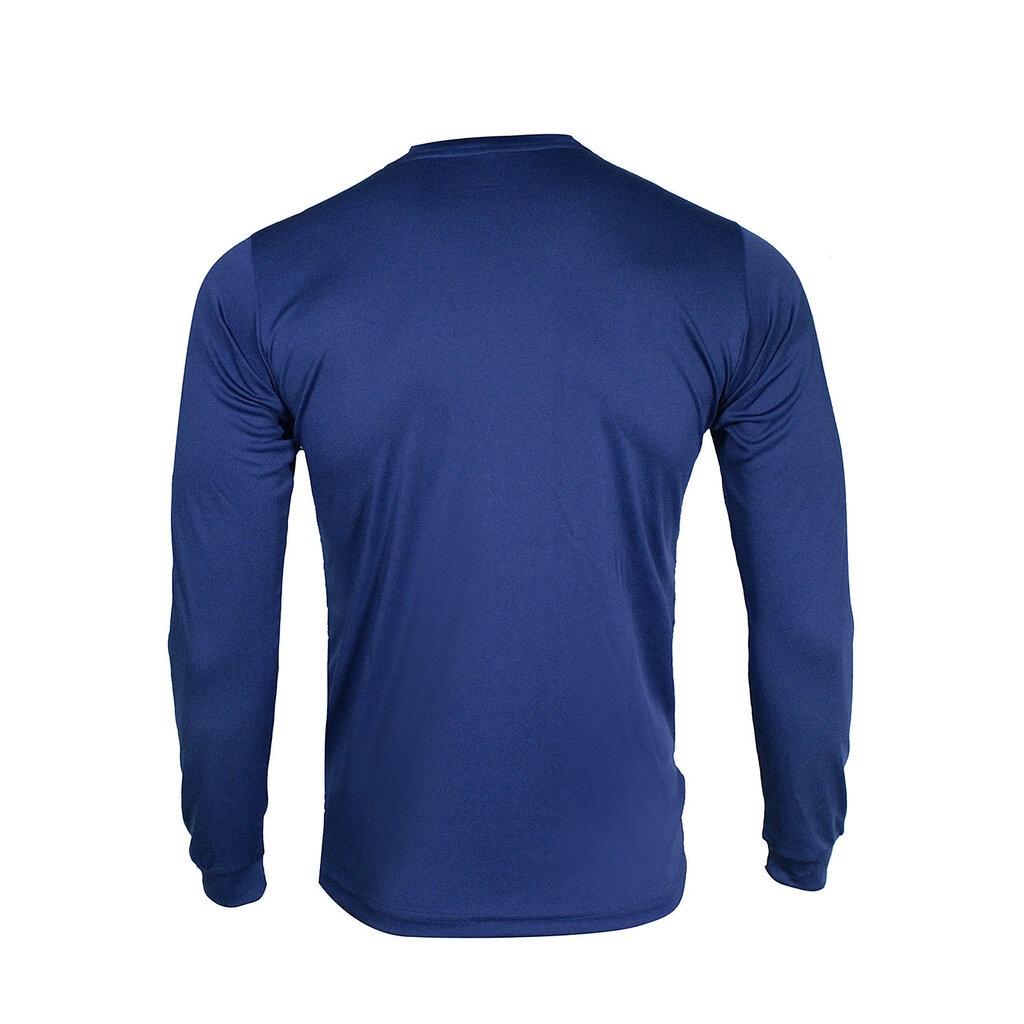 ✣℗Mheecool เสื้อกีฬา แขนยาว สีกรม【ผ้าไมโคร 100%】ใส่สบาย ไม่ร้อน ระบายเหงื่อได้ดี