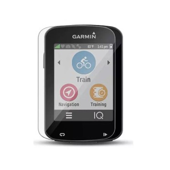 (G) ฟิล์มกระจกกันรอย Glass film Garmin Edge 530/830 รูปที่ 2