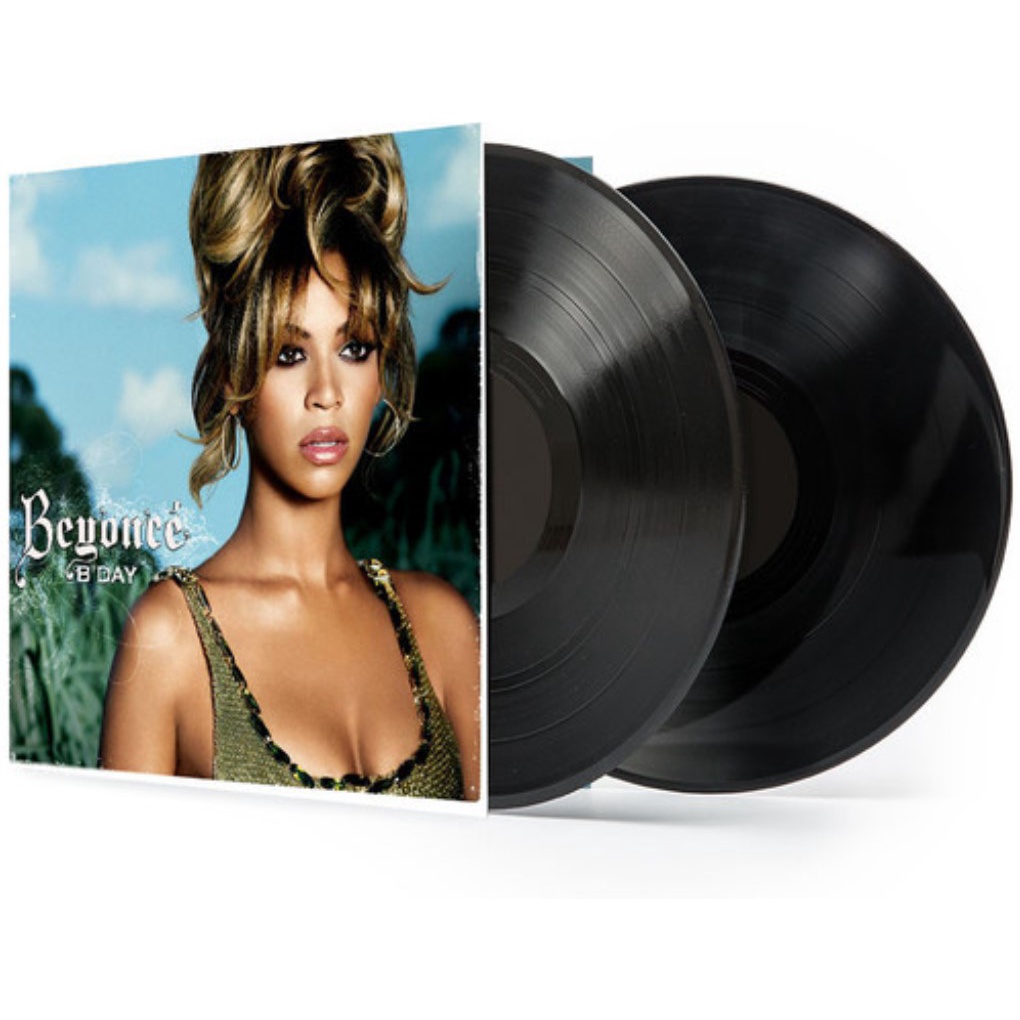 Beyonce - BDay Vinyl ( 2 LP )