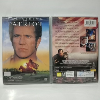 Media Play Patriot, The / ชาติบุรุษดับแค้นฝังแผ่นดิน (DVD) /S9856D