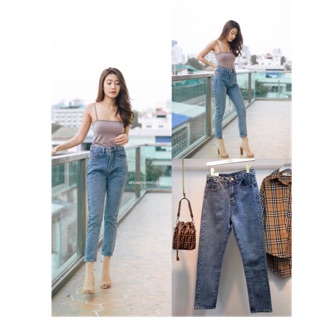 Jeans ขายาว พร้อมส่ง