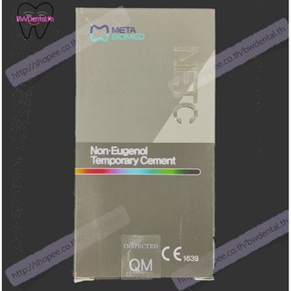NETC Non-eugenol Temporary cement