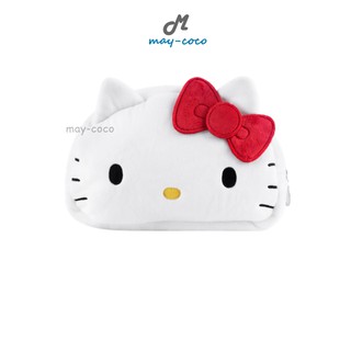 ถูก/แท้/ส่งฟรี กระเป๋าเครื่องสำอาง Cathy Doll Hello Kitty Cosmetic Bag Sanrio ใส่เครื่องสำอาง กระเป๋าคิตตี้ คิตตี้