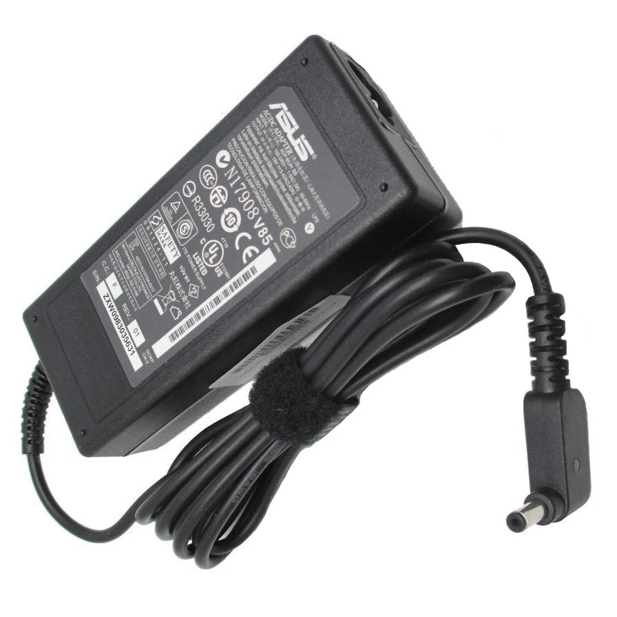 ASUS ADAPTER 19V/3.42A 4.0*1.35 Asus Zenbook Charger for Asus UX32VD UX32A UX42 V451 U38D UX32V UX30