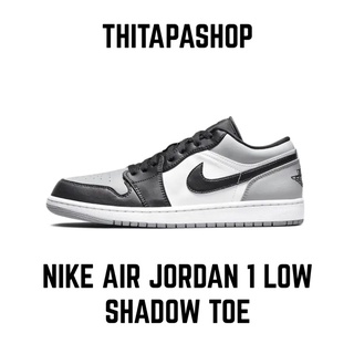 NIKE AIR JORDAN 1 LOW SHADOW TOE