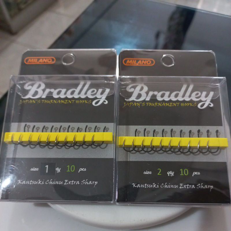 Bradley milano HOOK*