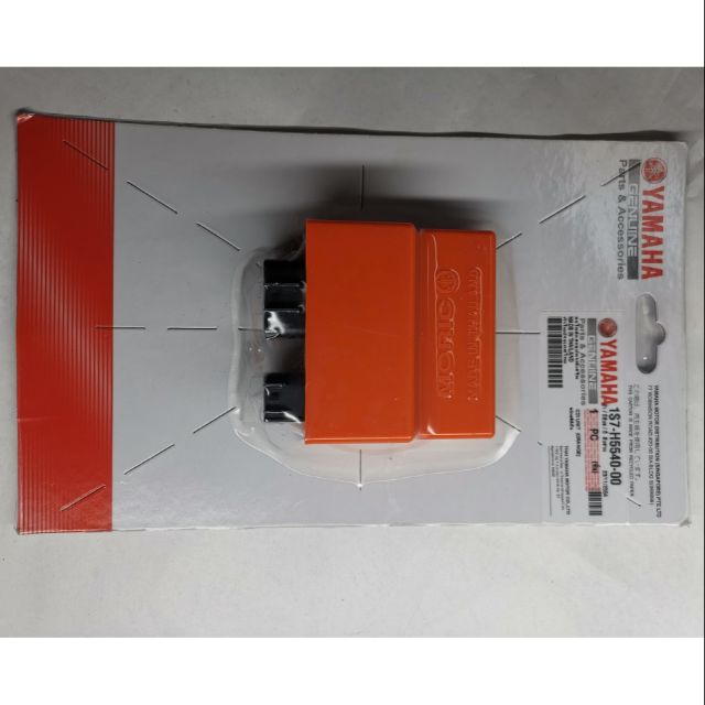 YAMAHA lc135 cdi moric (ไม่ตัด)