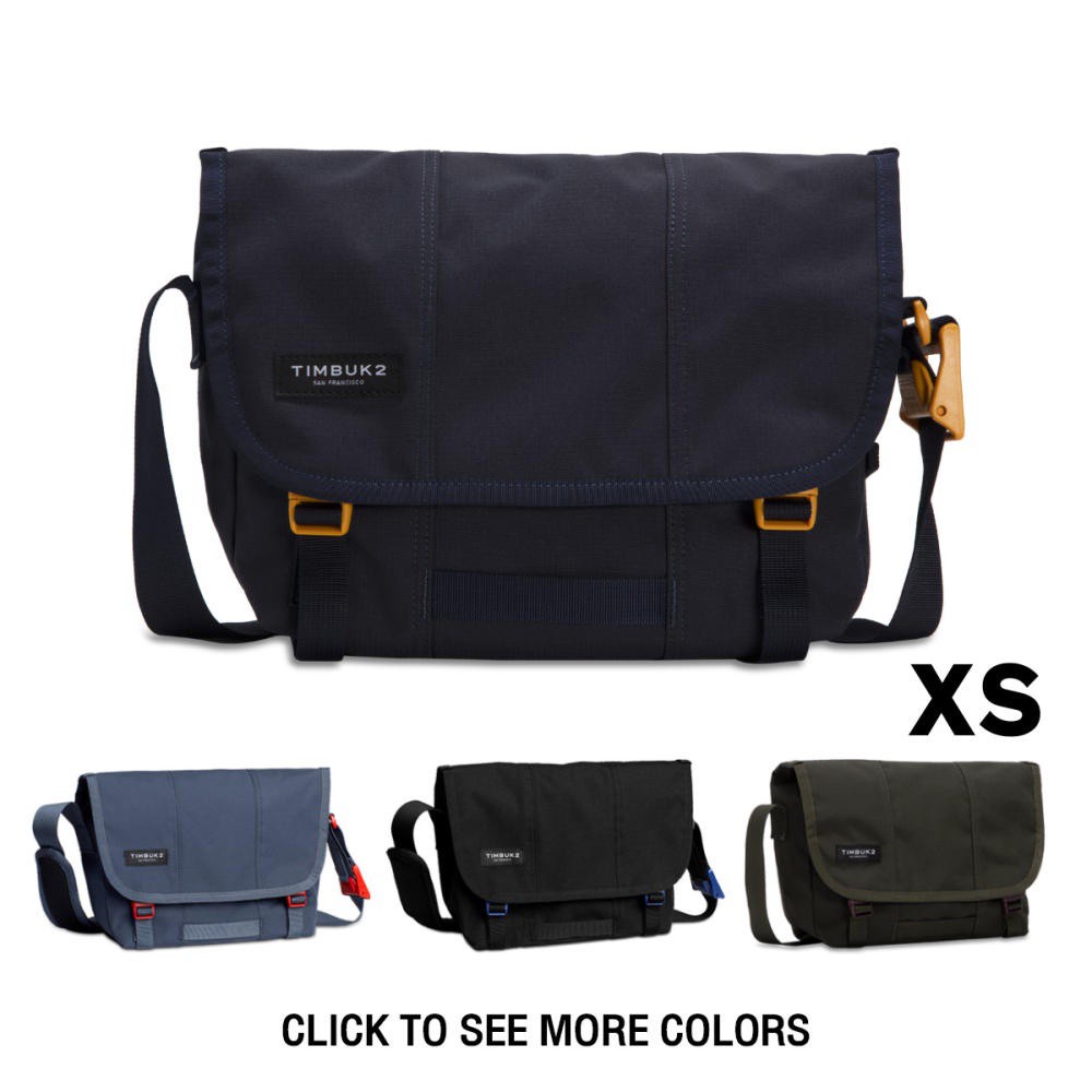 Timbuk2 กระเป าสะพายข าง ร น Flight Classic Messenger Xs 1080 1 Shopee Thailand