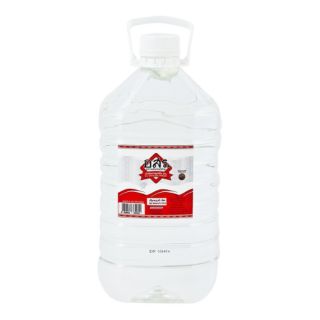 BEST seller!!! อสร.นํ้าส้มสายชูกลั่น5% ขนาด 5ลิตร. 5L Distilled Vinegar High quality อาหารและเครื่องดื่ม