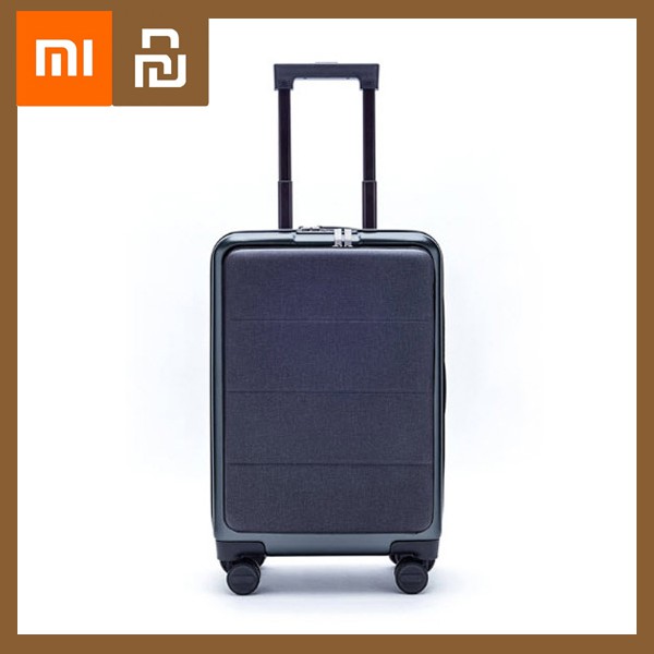 90GO Passport 20" Suitcase - กระเป๋าเดินทางรุ่นพาสปอร์ต ขนาด 20 นิ้ว