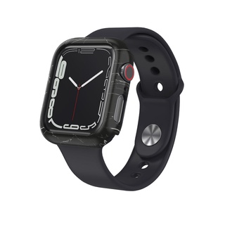 CaseStudi เคสสำหรับ Watch Series 7 (41/45mm) PRISMART CASE - Marble Black