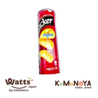 KOMONOYA JACKERมันฝรั่งทอดดังเดิม160G **Promotion** 1 แถม 1