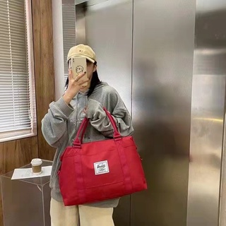 -ใส่โค้ด KDE33BAL ลดทันที 10.-กระเป๋าฟิตเนส กระเป๋าใส่ของ สีสวยใบใหญ่มีซิปเปิดขยายได้ ราคาพิเศษสุดคุ้ม-L55-L99กระเป๋าฟิต