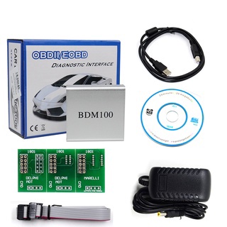 Bdm100 ECU โปรแกรมเมอร์ชิปจูนโปรแกรมเมอร์รถยนต์ อัพเกรดการอ่านและเขียนเครื่องมือ