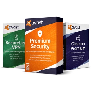 Avast Ultimate Bundle for Life Time 100% Genuine