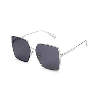 แว่นกันแดด Bolon : MESSINA : BL7163 C90 SIZE 60 MM. (SILVER/PURPLE GREY POLARIZED)