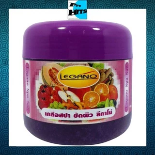 สครับผิวขาว เกลือสปาขัดผิว [สูตรต้นตำรับ] LEGANO 750กรัม เกลือสครับ ช่วยให้ ผิวขาว รักแร้ขาว