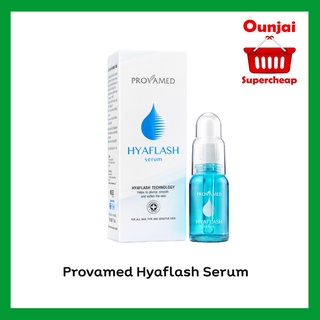 PROVAMED HYAFLASH SERUM โปรวาเมด ไฮยาแฟลช เซรั่ม 15 ML. [Y2594]