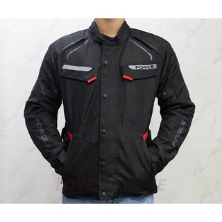 Force Jacket Prime black