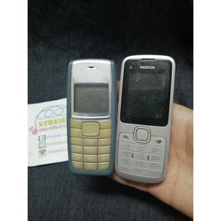 Nokia C1-01 + Nokia 1110i เหมาคู่ไป