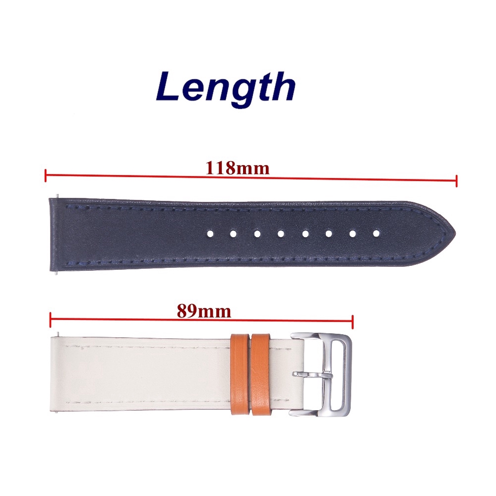 สายนาฬิกาข้อมือหนัง 20 มม. แบบเปลี่ยน สําหรับ Garmin Venu SQ 2 venu2 plus