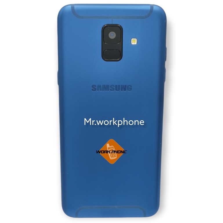 Samsung A6 Mr.WorkPhone โทรศัพท์ มือถือ มือสอง สภาพสวย
