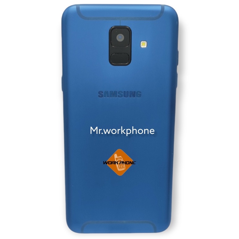 Samsung A6 Mr.WorkPhone มือถือมือสอง สภาพสวย - mr.workphone - ThaiPick