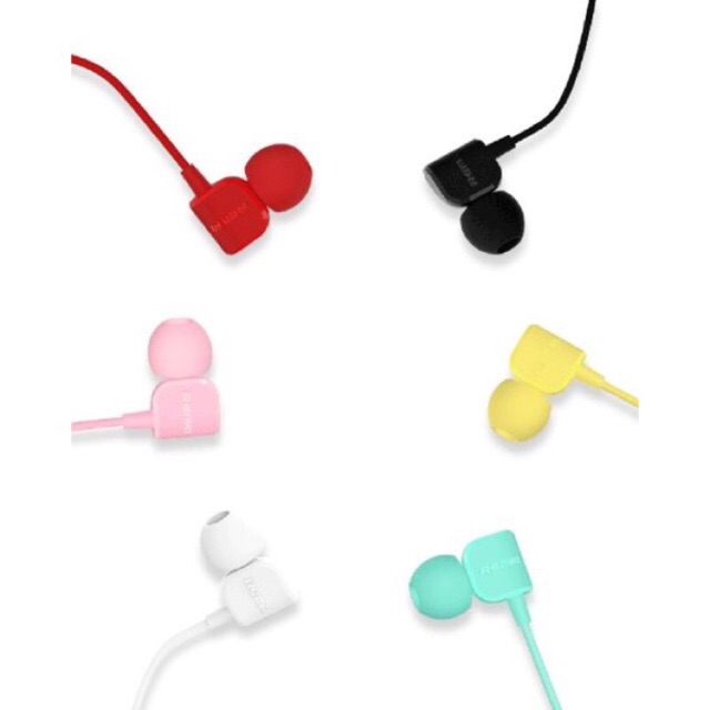หูฟัง Earphone Remax crazy Robot RM-502