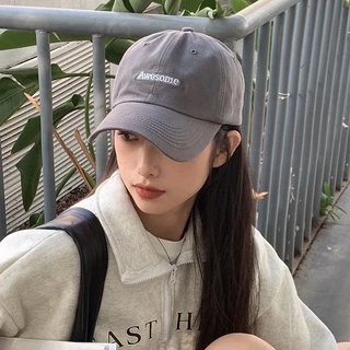 พร้อมส่งไทย หมวกแก๊ปAwesome