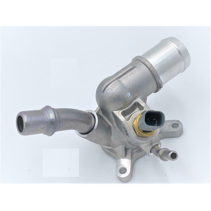 Engine Coolant Outlet Thermostat Housing Assembly Fit for Jeep Cherokee