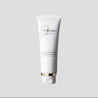 clé de peau beauté cleansing foam