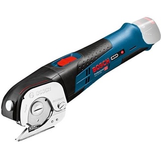 BOSCH GUS 12V-300 (SOLO) Cordless Shear-เครื่องตัดไร้สาย แบตเตอรี่ Li-Ion 12V BOSCH รุ่น GUS 12 V-300 (Solo) ไม่มีแบต