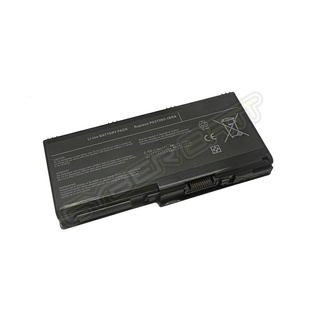 Battery Toshiba Satellite P505 Series PA3729U-1BRS : 10.8V-6600mAh Black (CYBERBATT)