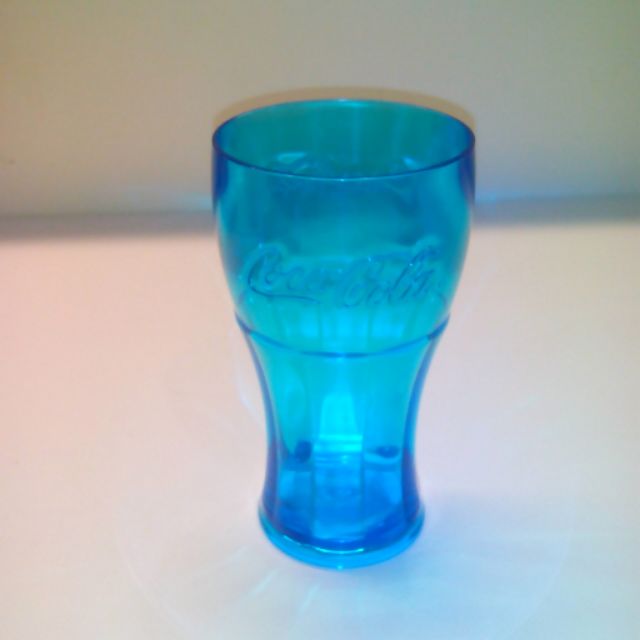 แก้วโค้กคอนทัวร์เรนโบว์ 14 ออนซ์