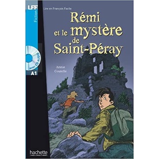 Rémi et le mystère de Saint-Péray - Livre / PRE-ORDER  9782011554949