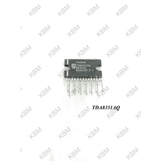 Integrated Circuit (IC) TDA8351AQ TDA8361 TDA8366 TDA8374A TDA8375A