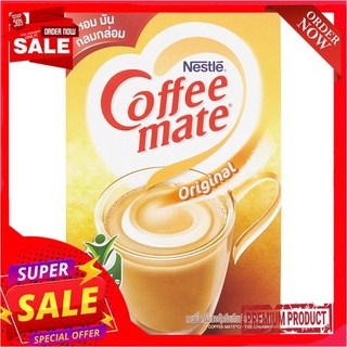 คอฟฟี่เมตโกลด์ กล่อง 420ก.COFFEE MATE NON-DAIRY CREAMER 420 G.