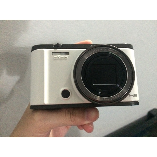 กล้อง casio zr3500