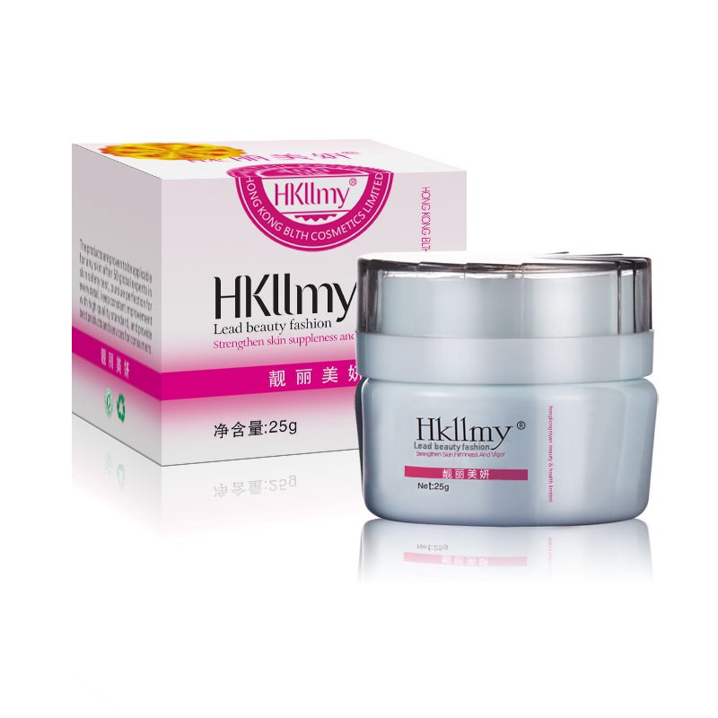 Hkllmy ครีมไข่มุก2010 ลบรอยเหี่ยวย่นHOT sale