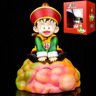 ProudNada Toys ของเล่นเด็ก โมเดล ซัน โกฮัง ดราก้อนบอล CLOUD GOKU