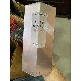 น้ำหอมแท้  Issey Miyake Florale EDT 90 ml