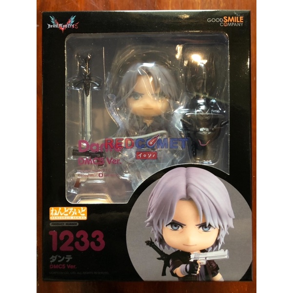 Nendoroid 1233 Dante: DMC5 Ver. แท้ พร้อมส่ง