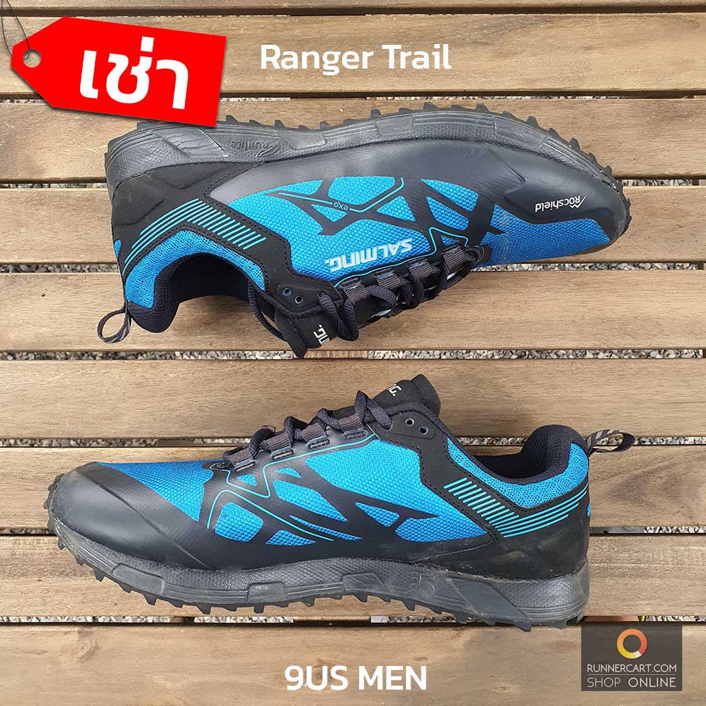 รองเท้าวิ่งให้เช่า _ Salming Men Ranger Trail