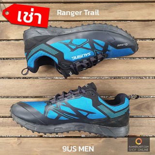 รองเท้าวิ่งให้เช่า _ Salming Men Ranger Trail